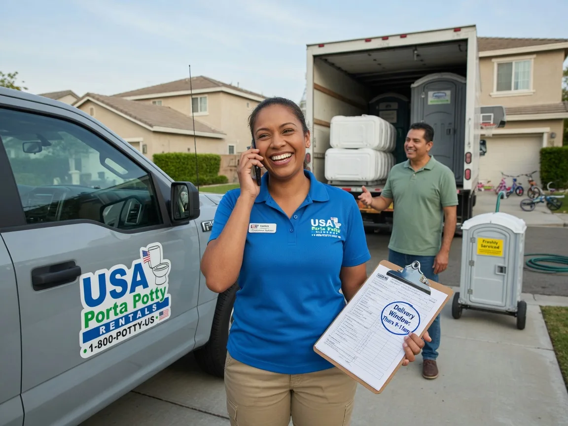 Porta Potty Rental Lake Creek, TX FAQs